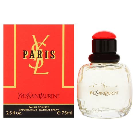 ysl paris eau de parfum spray 75ml|YSL Paris perfume best price.